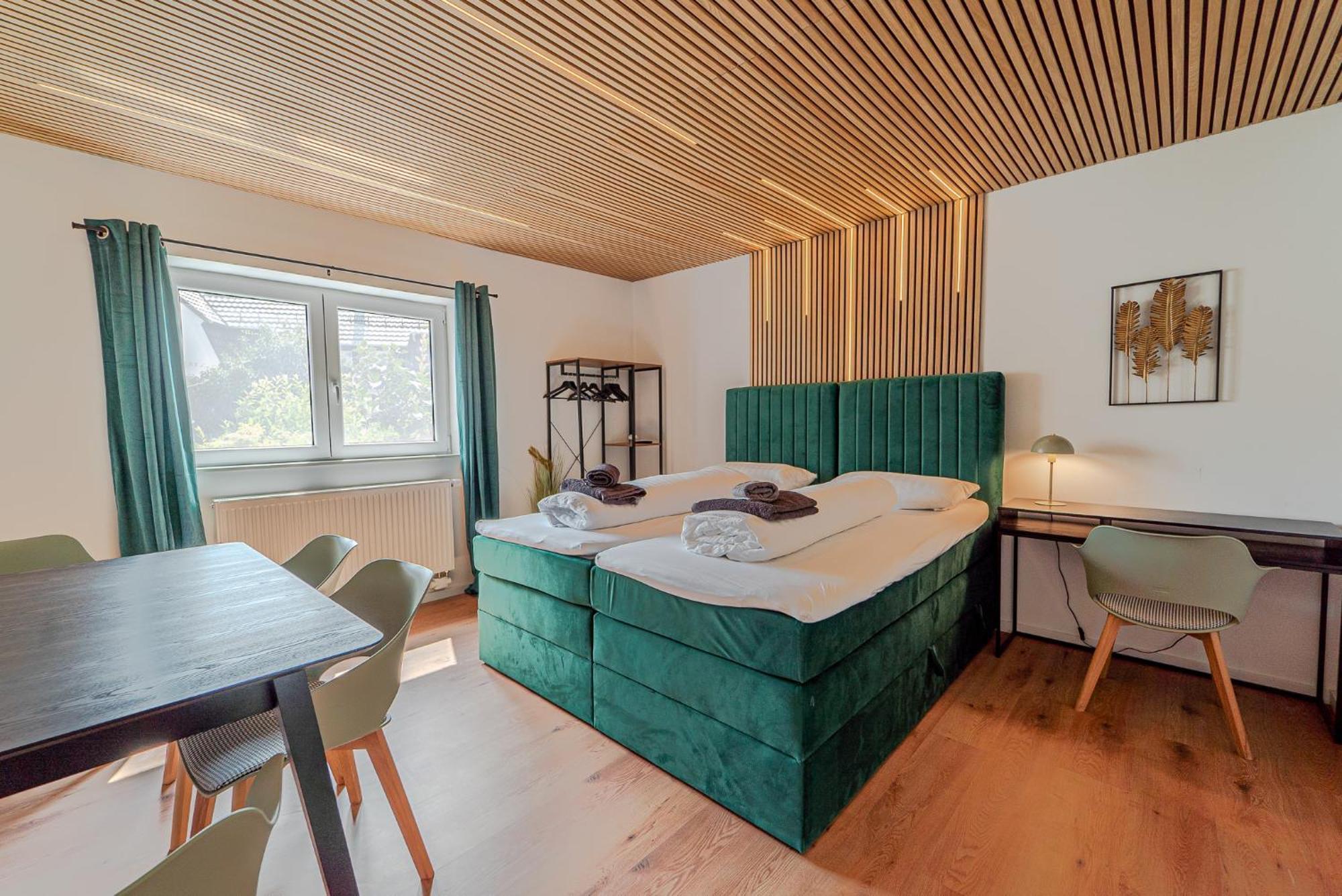 Unique Finken Apartment Ulm Ngoại thất bức ảnh