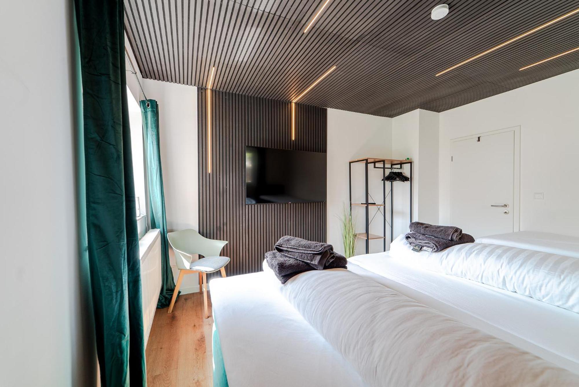 Unique Finken Apartment Ulm Ngoại thất bức ảnh