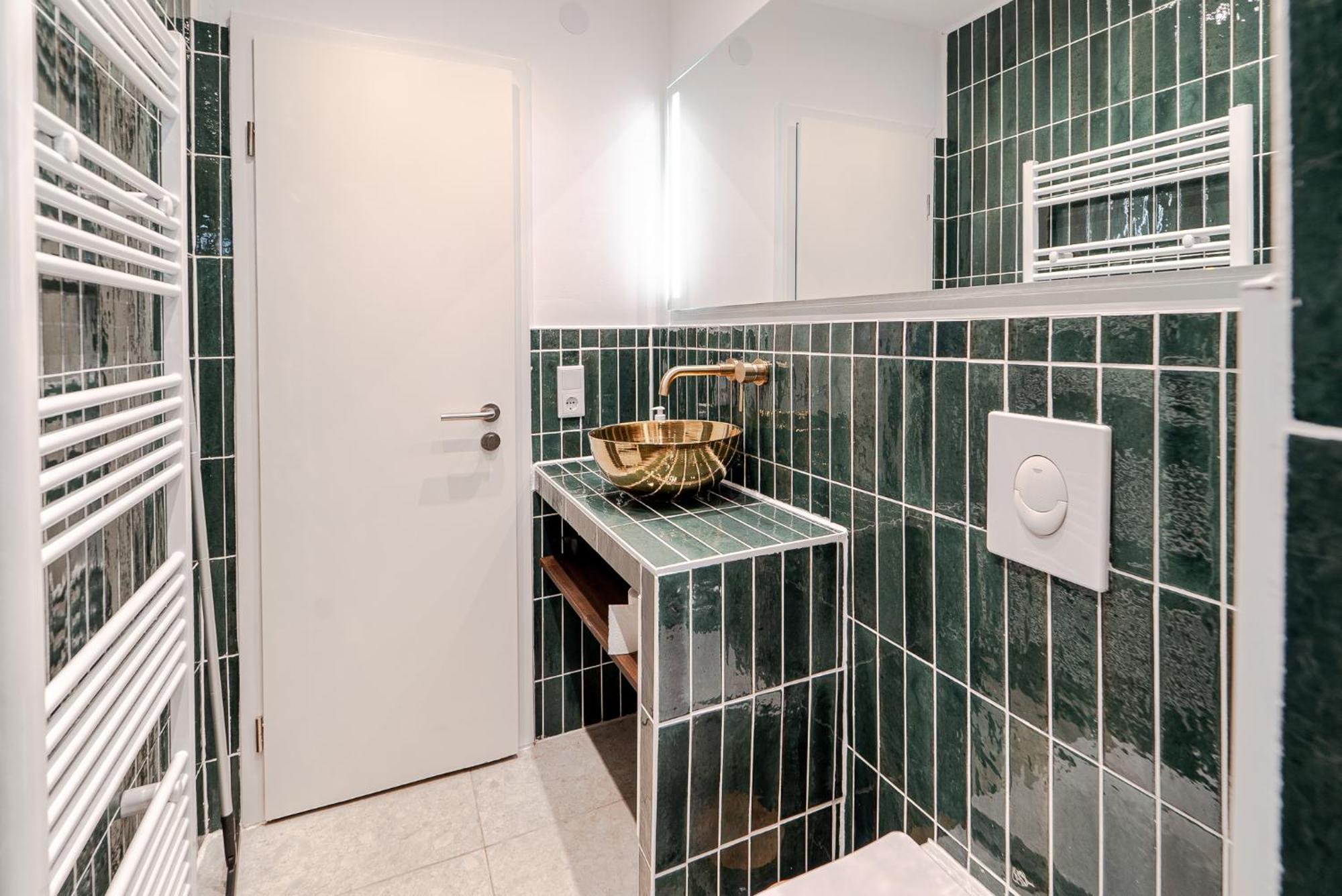 Unique Finken Apartment Ulm Ngoại thất bức ảnh